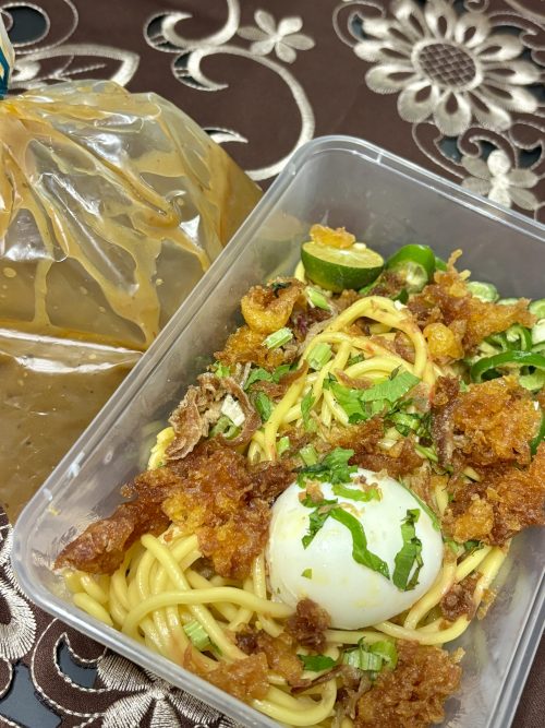 *NEW* Mee Rebus Special