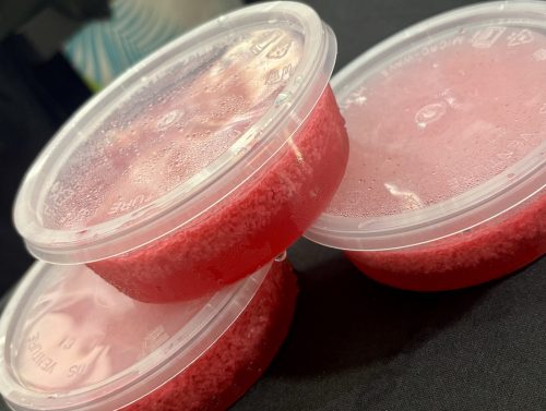 *NEW* Agar2 Gudil Rose Santan