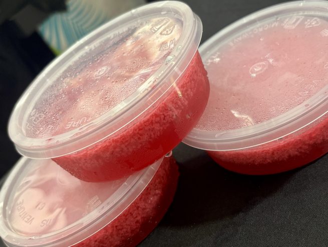 *NEW* Agar2 Gudil Rose Santan