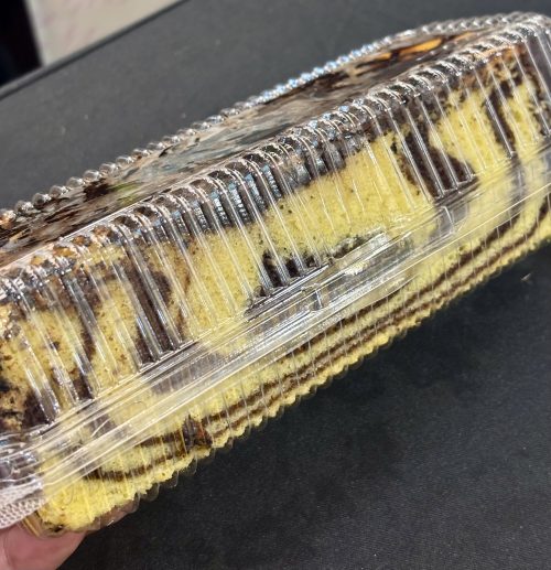 *NEW* Cake Marble w Choc Chip topping