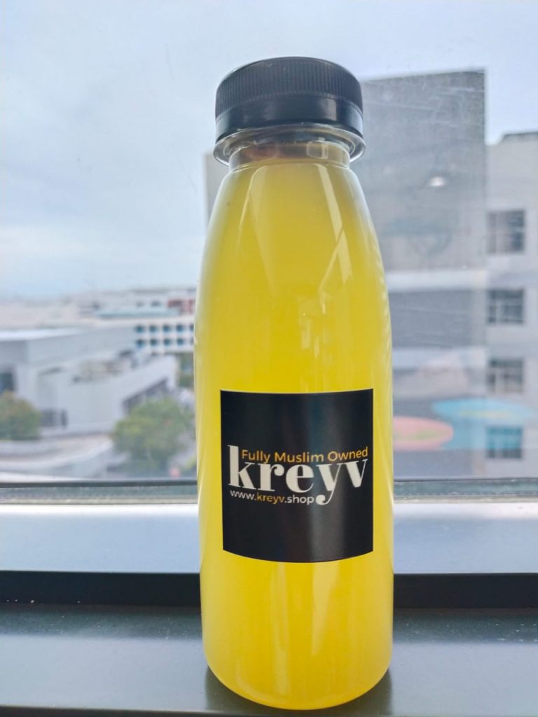 Juice Limau Asam Boi 300ml