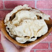 Keropok Ikan Tamban