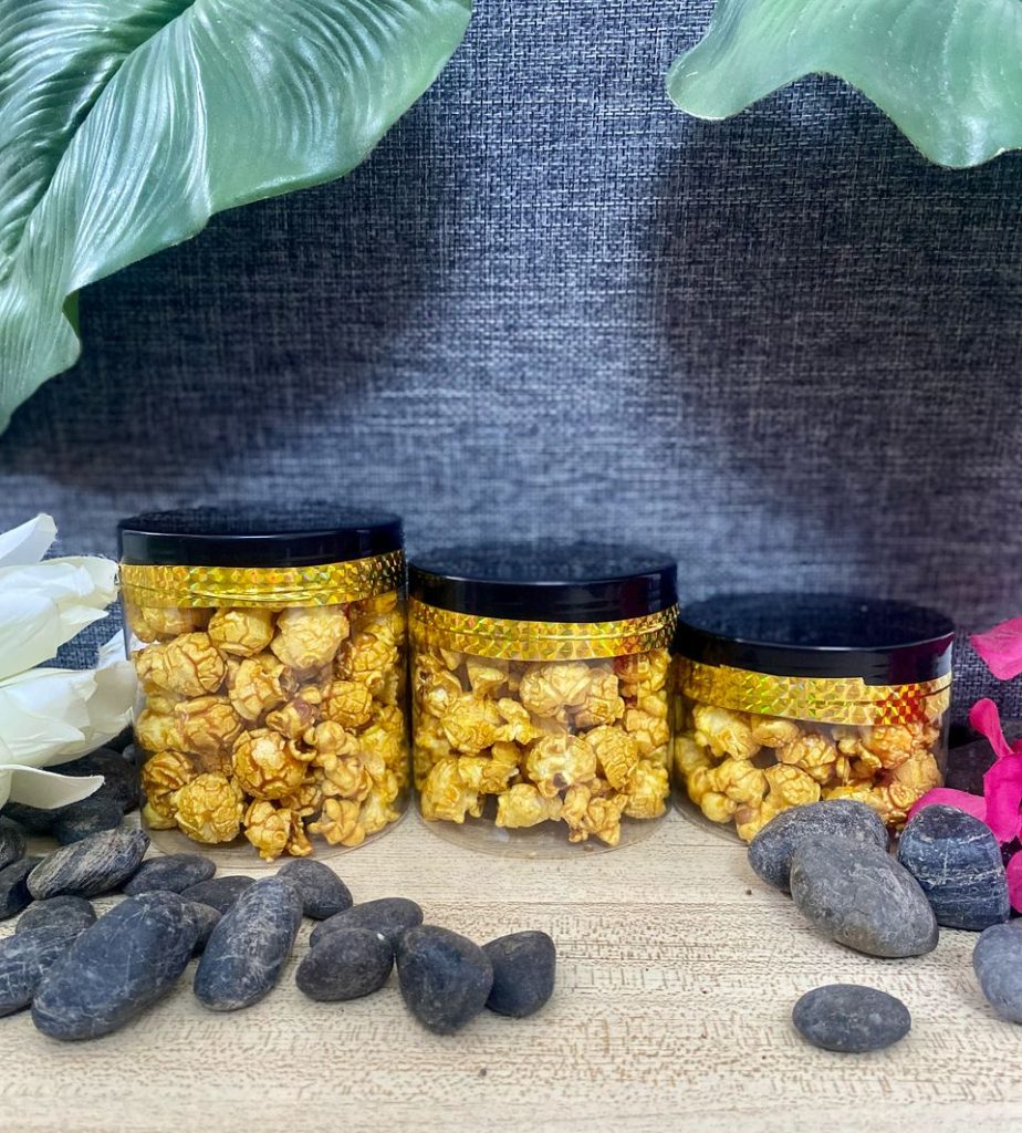 *NEW* Mini Caramel Popcorn