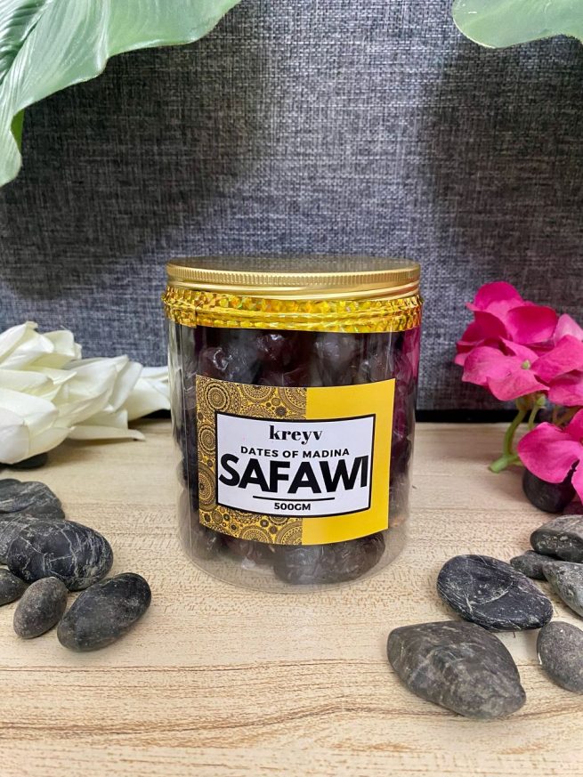 Dates of Madina- Safawi 500g - Image 3