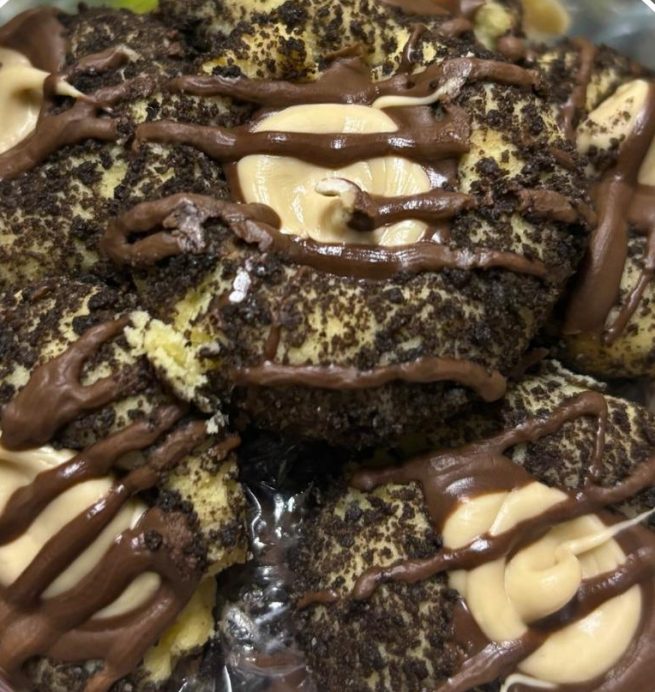 *NEW* Bueno Cookies