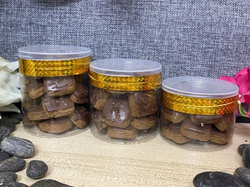 *NEW* Mini Mocha Cookies