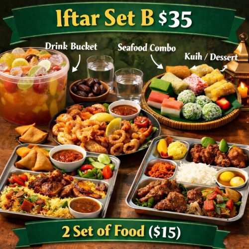 Iftar Set B
