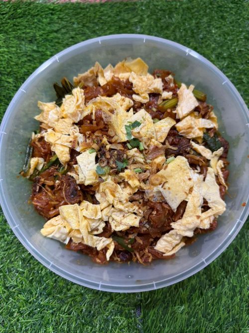 Char Kway Teow Cockles (Serves 5-7pax)