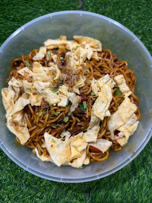 Mee Goreng Sliced Beef (Serves 5-7pax)