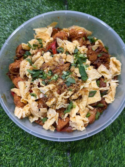 Char Kway Teow Chicken (Serves 5-7pax)