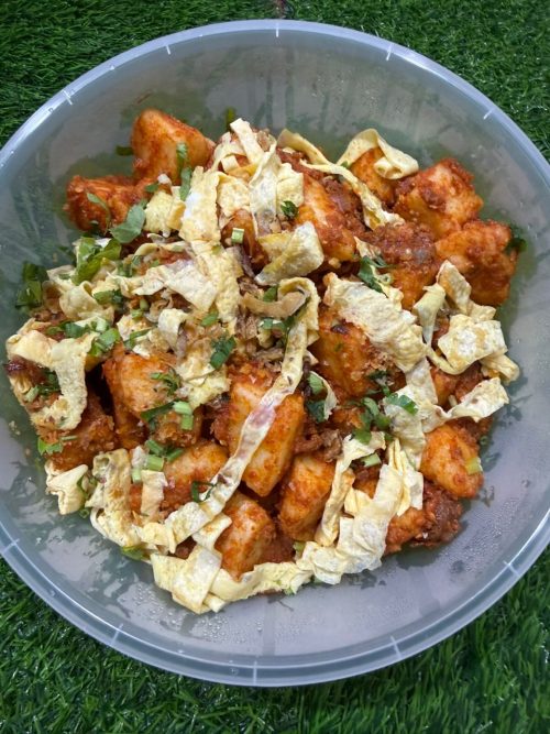 Lontong Goreng Sliced Beef (Serves 5-7pax)