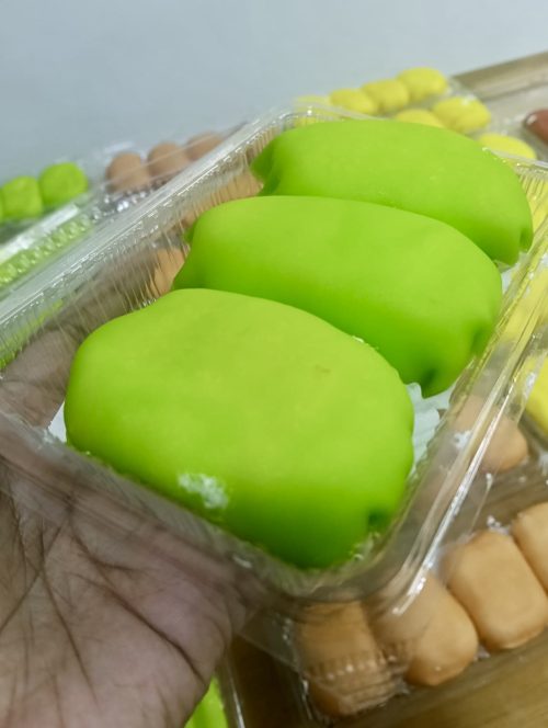 *NEW* Pistachio Crepe Gebu