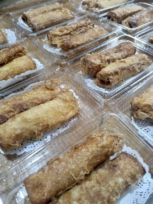 *NEW* Spicy Sardine Rolls