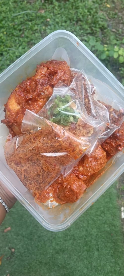 *NEW* Lemang Set (1-2pax)