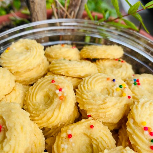 Small Buttersprinkle (28-30pcs)