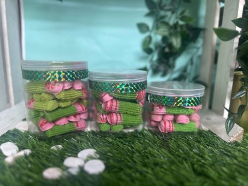 *NEW* Mini Strawberry Matcha Sticks