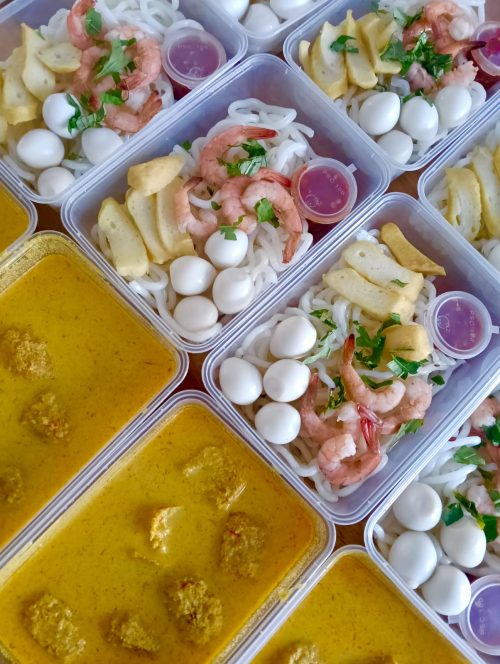 *NEW* Laksa Singapura