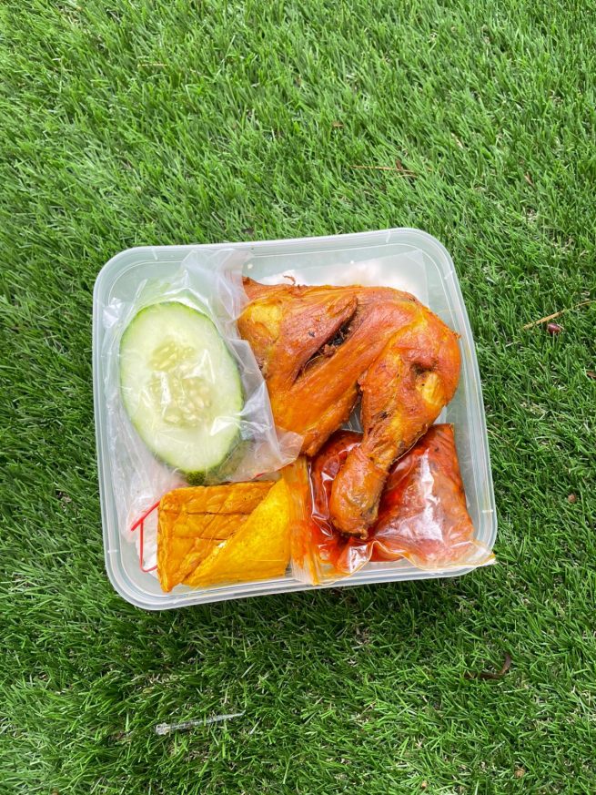 Nasi Ayam Penyet - Image 3