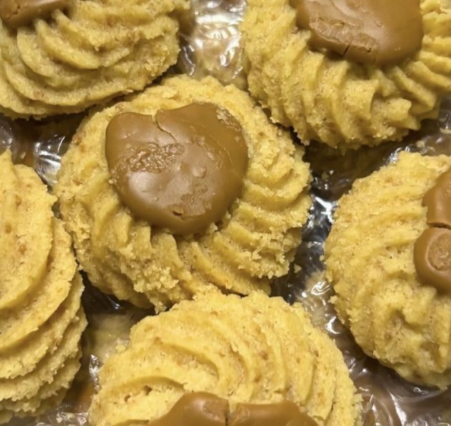 Biscoff Swirl