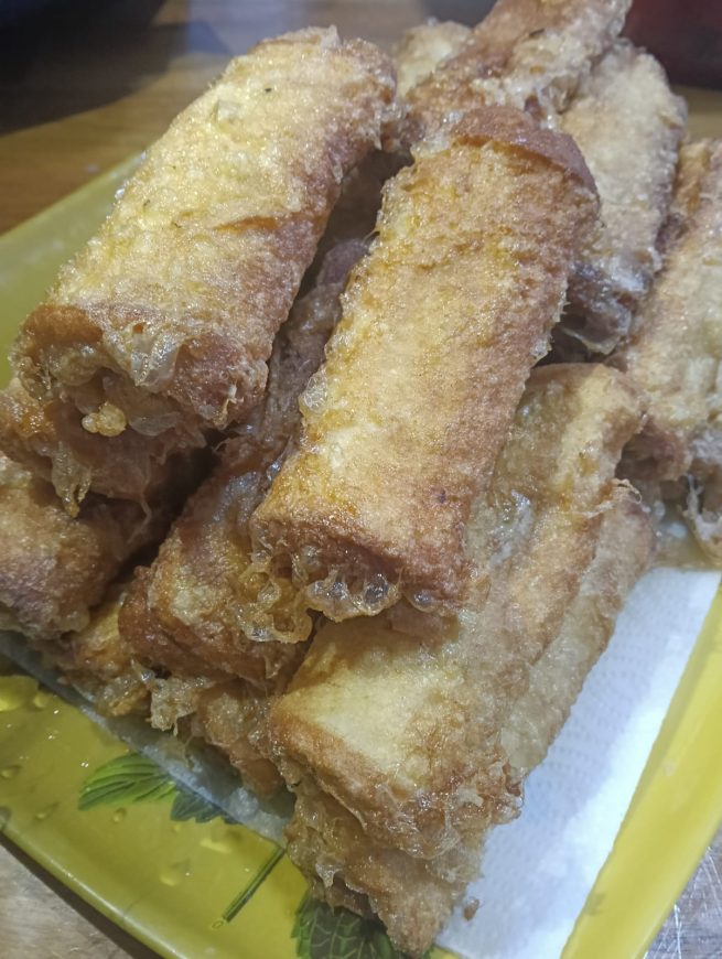 *NEW* Spicy Sardine Rolls - Image 3
