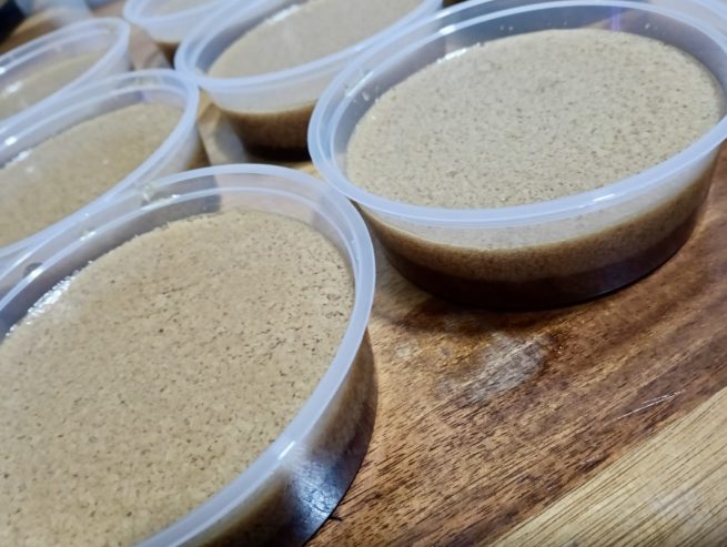 *NEW* Agar-Agar Gudil (Gula Melaka) - Image 3