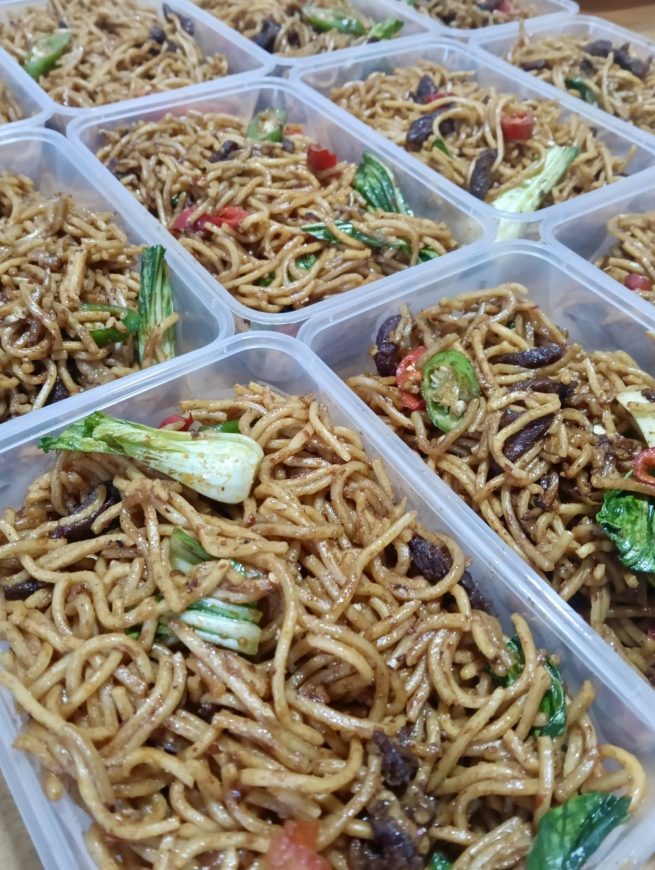*NEW* Mee Goreng Daging Berdesut - Image 2