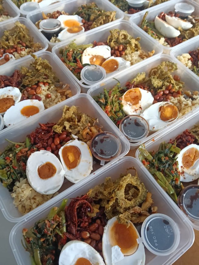 *NEW* Bubur Kampung with Condiments - Image 3