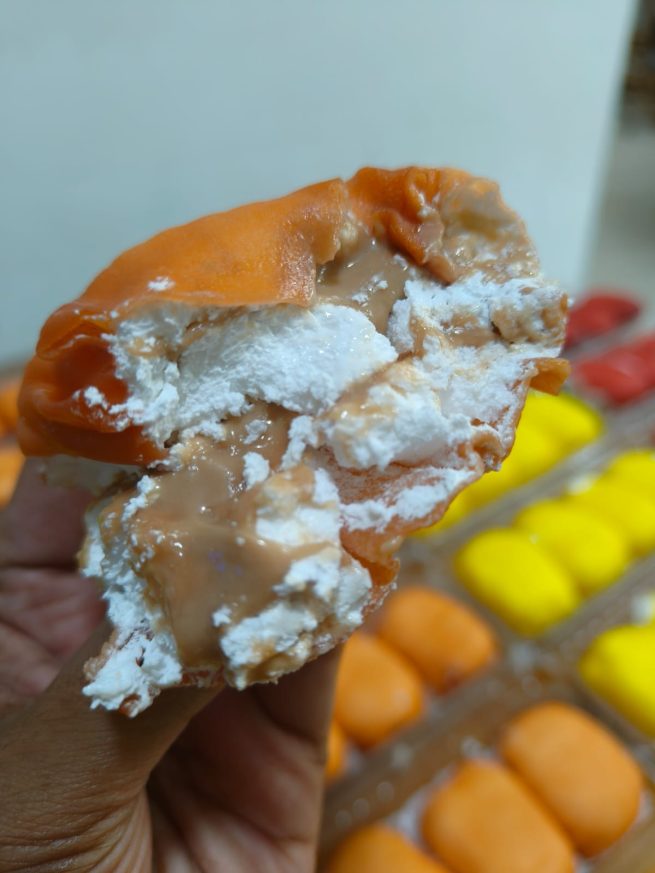 *NEW* Kinder Bueno Crepe Gebu - Image 2