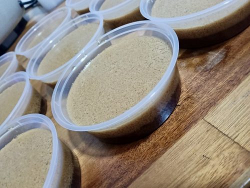 *NEW* Agar-Agar Gudil (Gula Melaka)