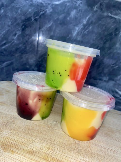 *NEW* Tutty Fruity Pudding
