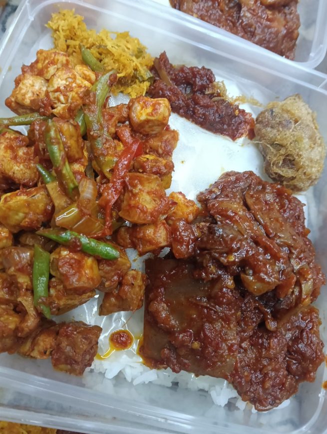 *NEW* Nasi Sambal Goreng Sambal Sotong - Image 2